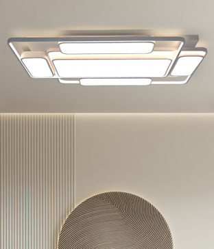 키노 거실7등 LED거실조명 아파트거실등 국산LED거실등 [LED 180W]