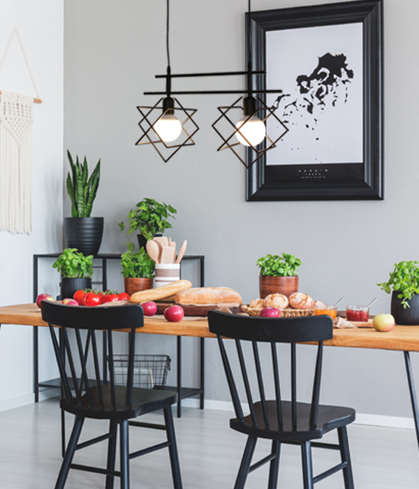 쏠리드 2등 펜던트조명 인테리어조명 식탁등