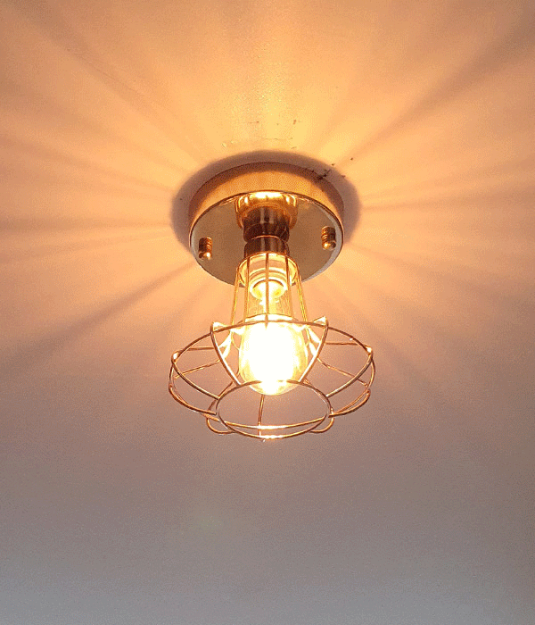 네트 1등 LED직부등, 현관조명, 천정등 (A B C D E F형)