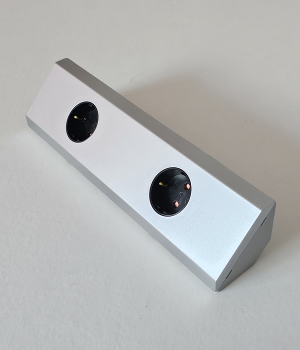 코니 엣지 콘센트 2구 콘센트