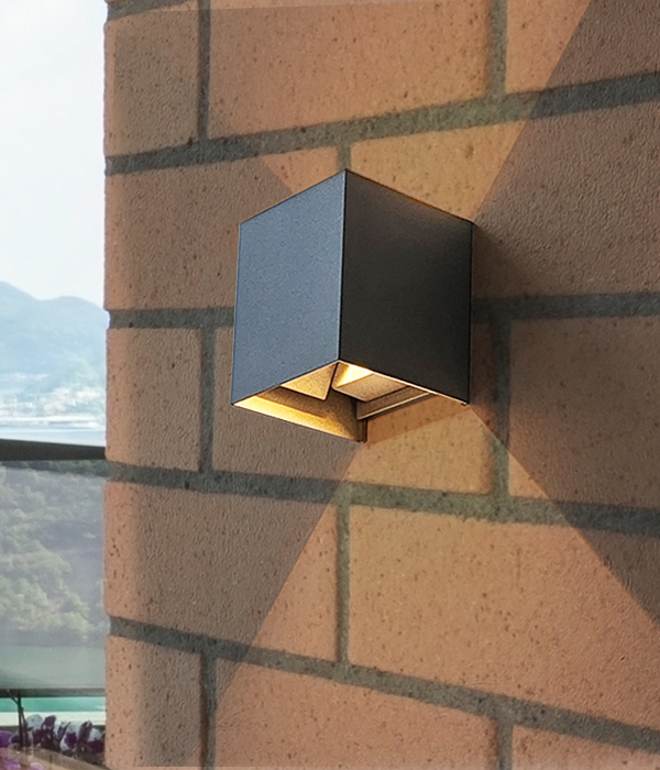 조나단 6W 외부벽등 야외조명 외벽등