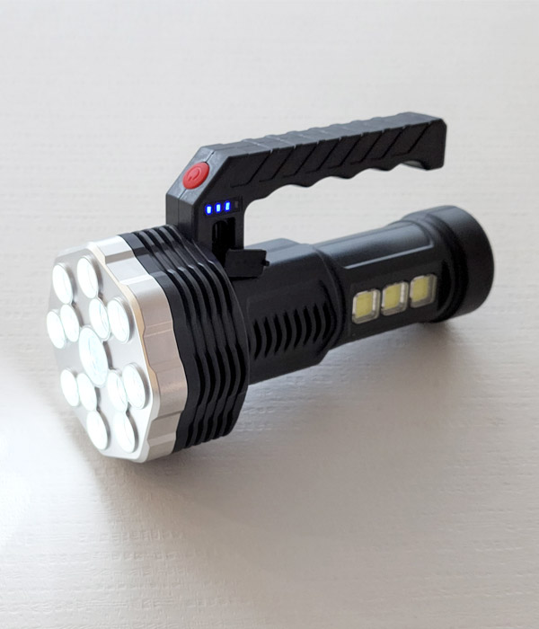 머쉬룸 충전식 랜턴 LED후레쉬 LED캠핑등