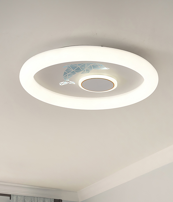 벨루아 키즈방등 아이방조명 LED50W